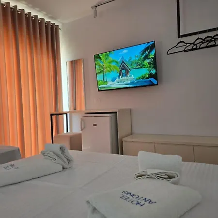 Hotel Antonis 3*