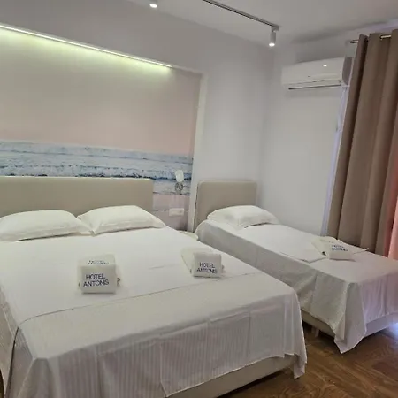 Hotel Antonis 3*