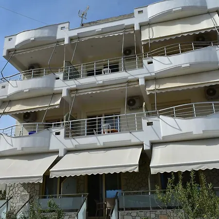 Otel Antonis Himarë