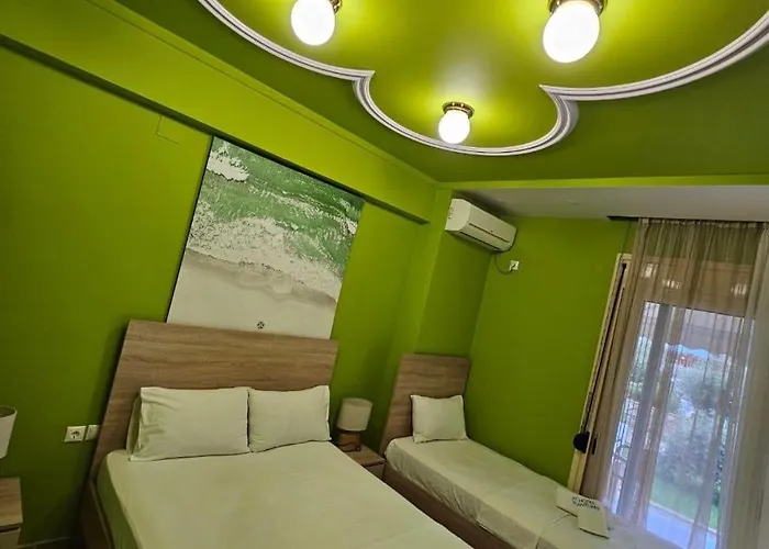 Hotel Antonis Himara