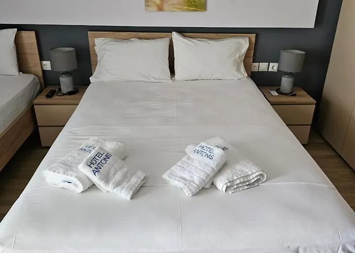Hotel Antonis 3*