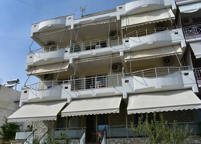 Hotell Antonis Himare