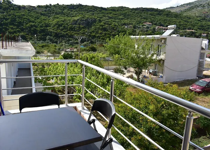 Hotel Antonis Himara