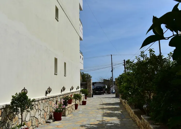Hotel Antonis Himara
