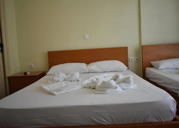 Hotel Antonis 3*