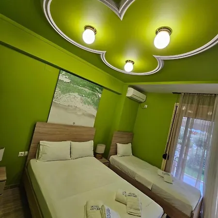 Hotel Antonis Himare