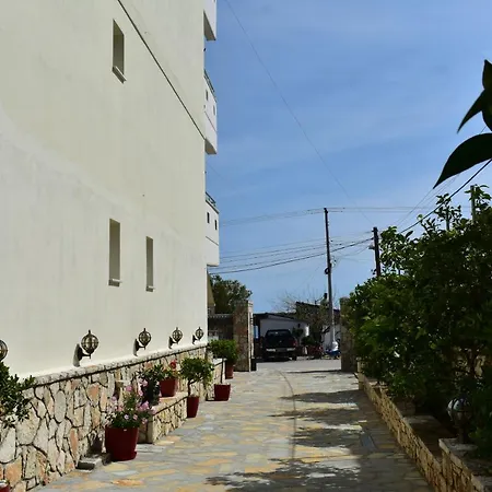 Hotel Antonis Himare